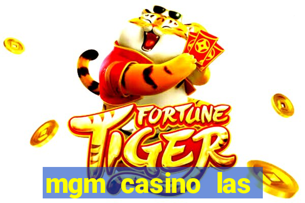 mgm casino las vegas hotel