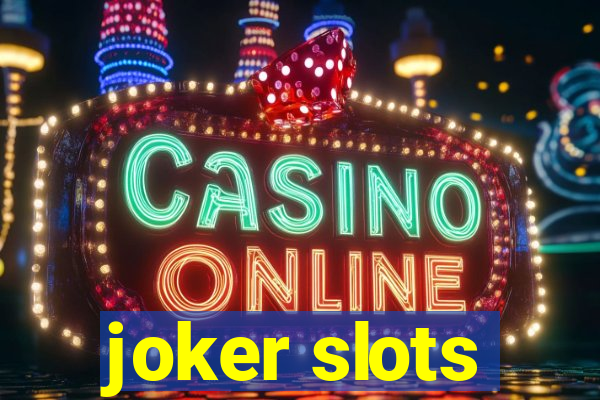 joker slots