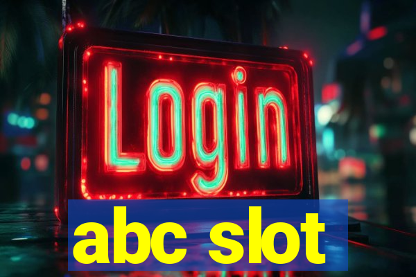 abc slot