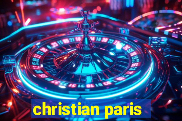 christian paris