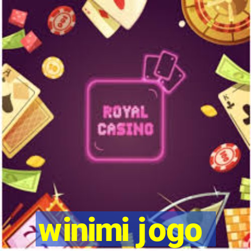 winimi jogo