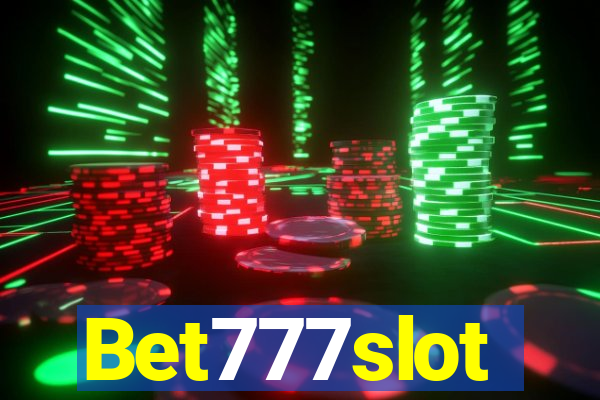 Bet777slot