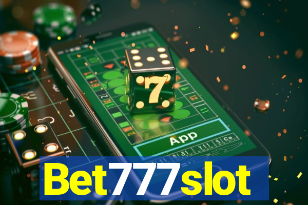 Bet777slot