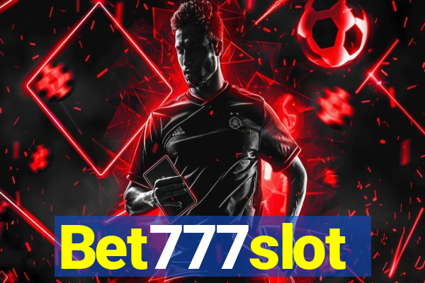 Bet777slot