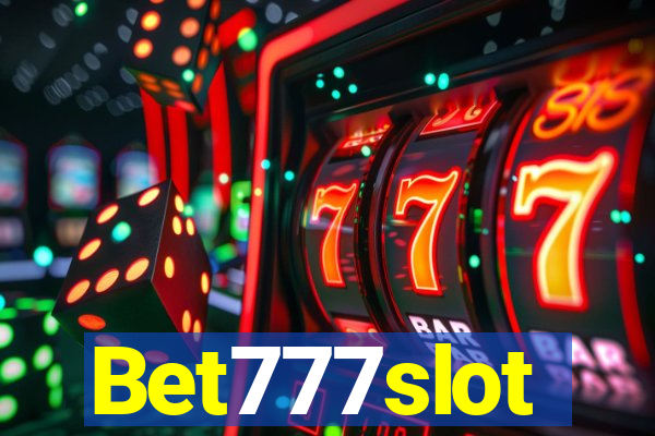 Bet777slot