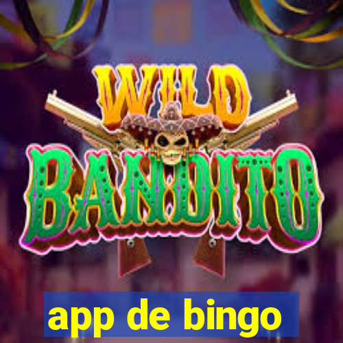 app de bingo