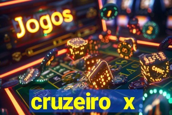 cruzeiro x athletico pr palpite