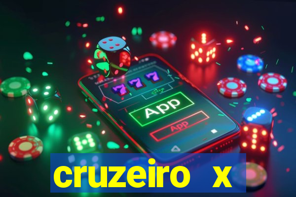 cruzeiro x athletico pr palpite