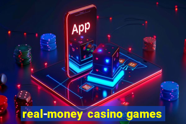 real-money casino games