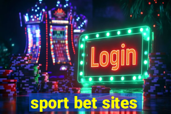 sport bet sites