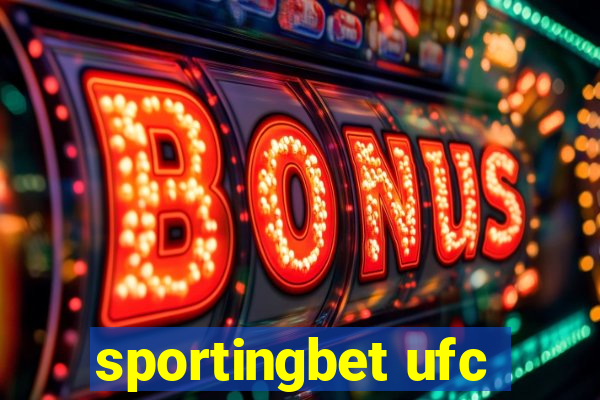 sportingbet ufc