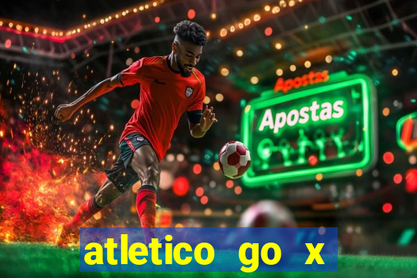 atletico go x palmeiras palpite