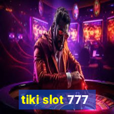 tiki slot 777