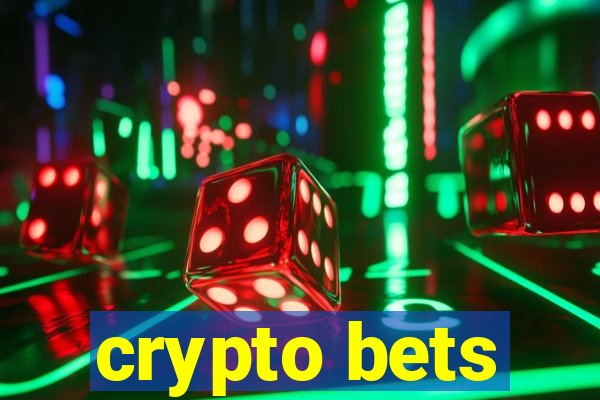 crypto bets