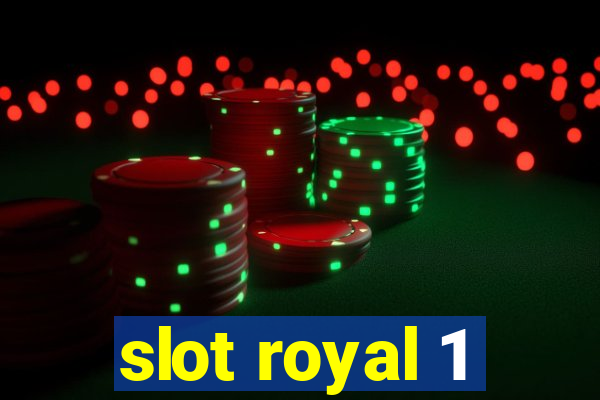 slot royal 1