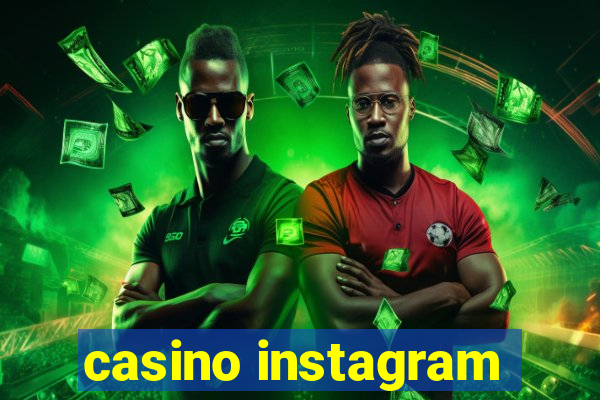 casino instagram