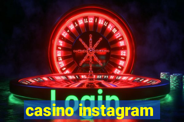 casino instagram