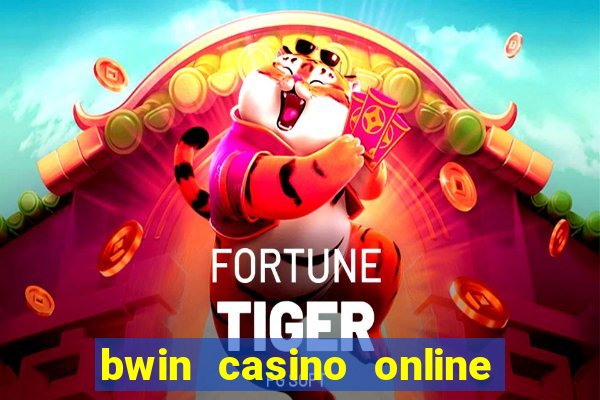 bwin casino online jeux argent