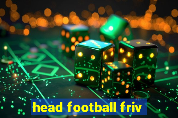 head football friv