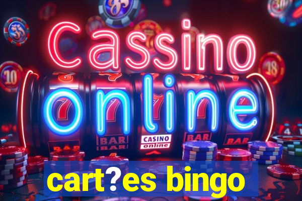 cart?es bingo