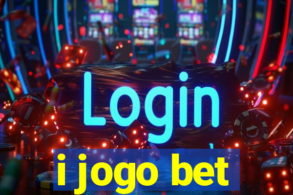 i jogo bet