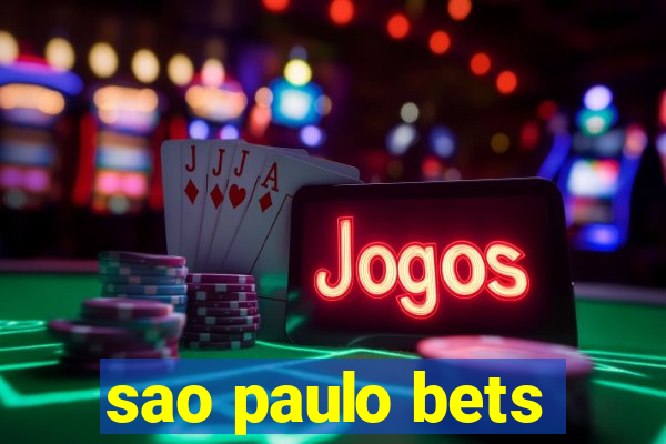 sao paulo bets