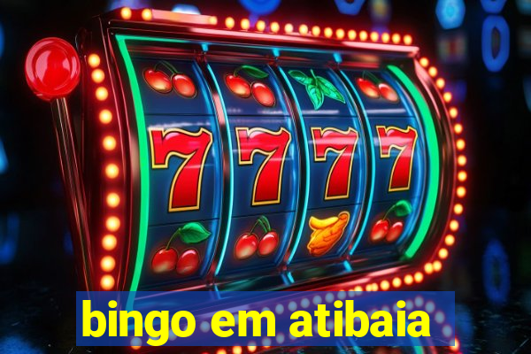 bingo em atibaia