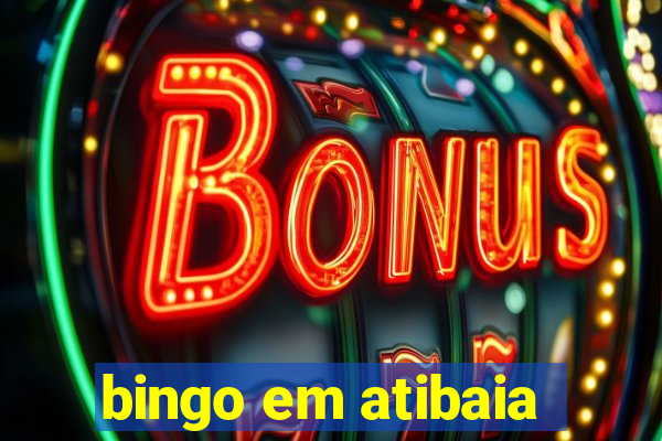 bingo em atibaia