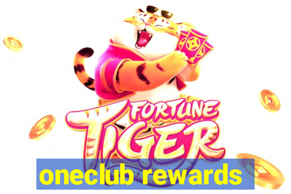 oneclub rewards