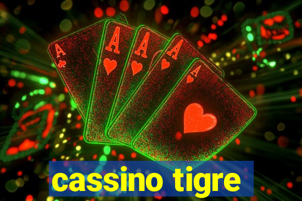 cassino tigre