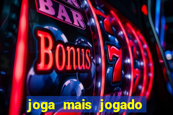 joga mais jogado do mundo