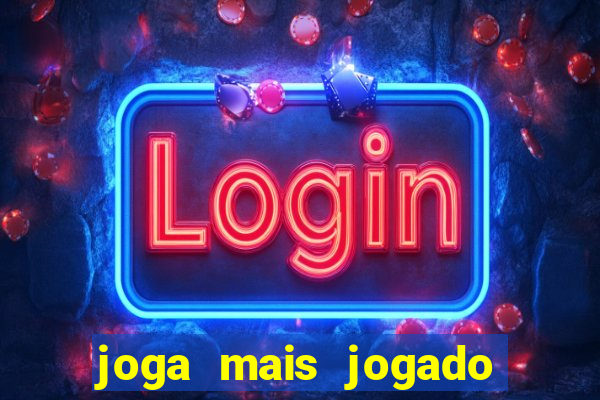 joga mais jogado do mundo