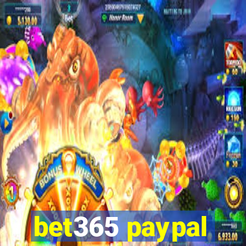 bet365 paypal