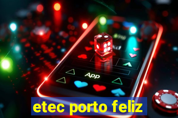 etec porto feliz