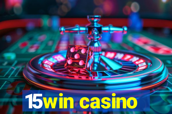 15win casino