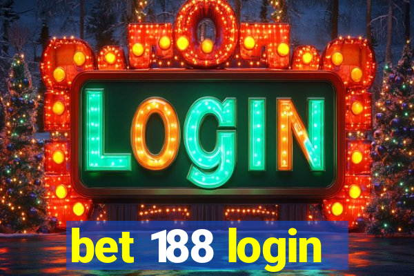 bet 188 login