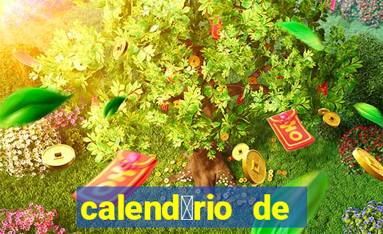 calend谩rio de pesca 2024