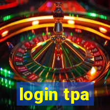 login tpa