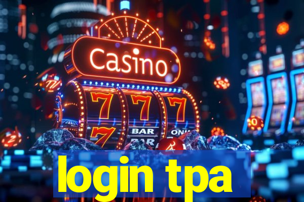 login tpa