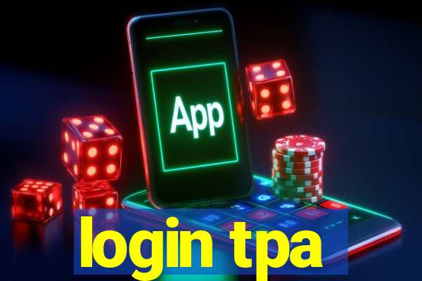 login tpa