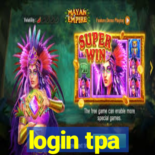 login tpa