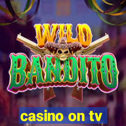 casino on tv