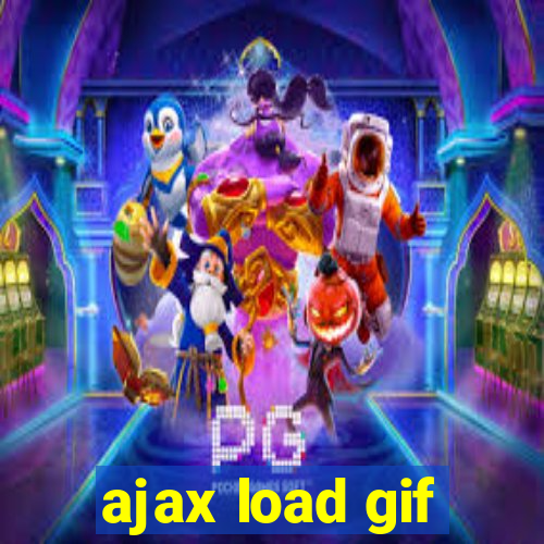 ajax load gif