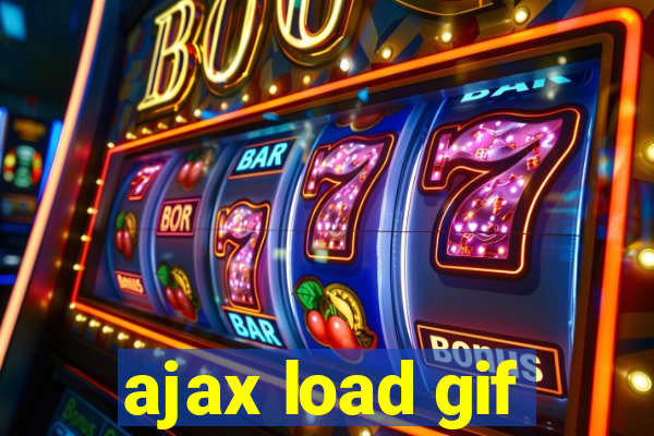 ajax load gif