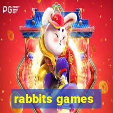 rabbits games