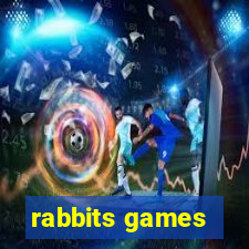 rabbits games