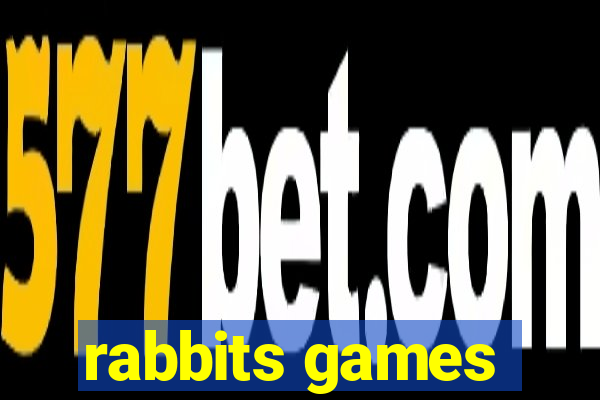 rabbits games