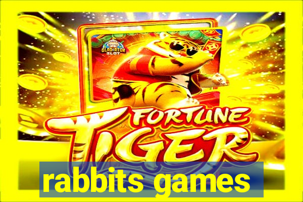 rabbits games