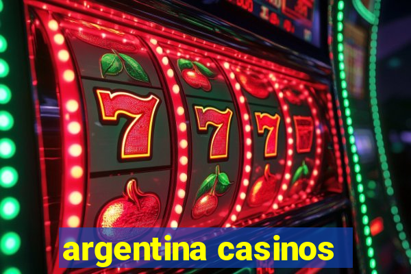 argentina casinos