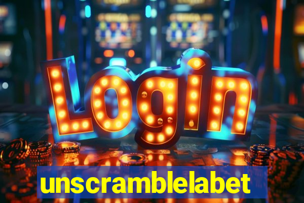 unscramblelabet